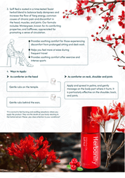 saff red essential oil - 2